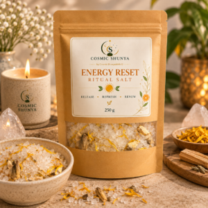 Energy Reset Salt