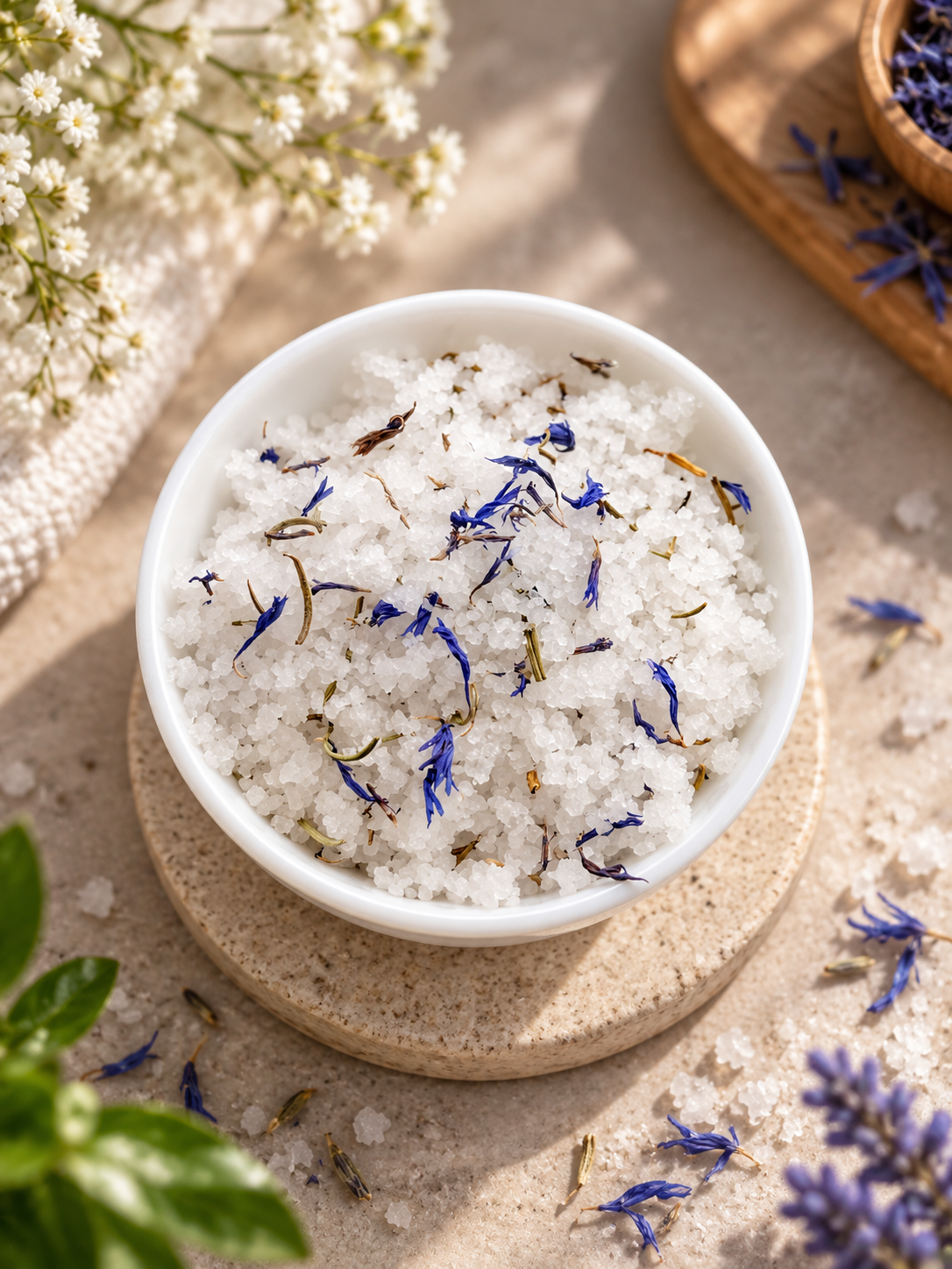Evil Eye Ritual Salt