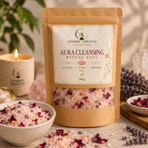 Aura Cleansing Salt