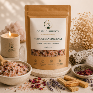 Aura Cleansing Salt