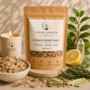 Evil Eye Ritual Salt