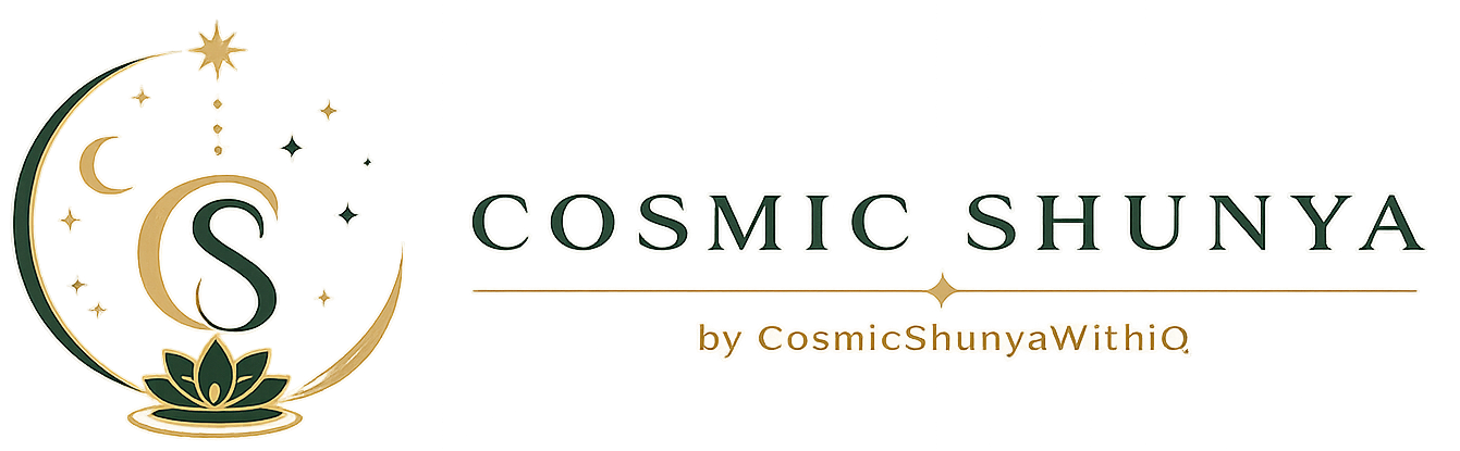 Cosmic Shunya