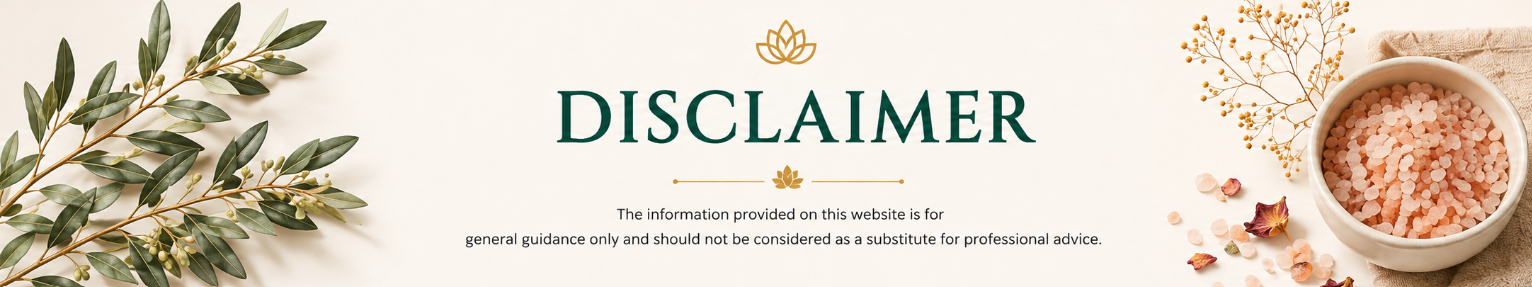disclaimer