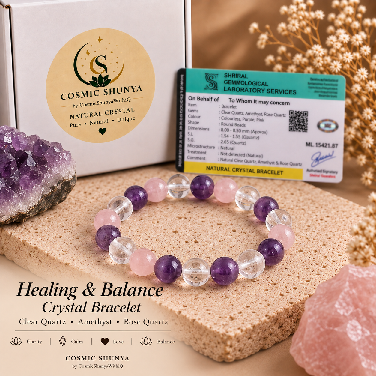 Healing & Balance
