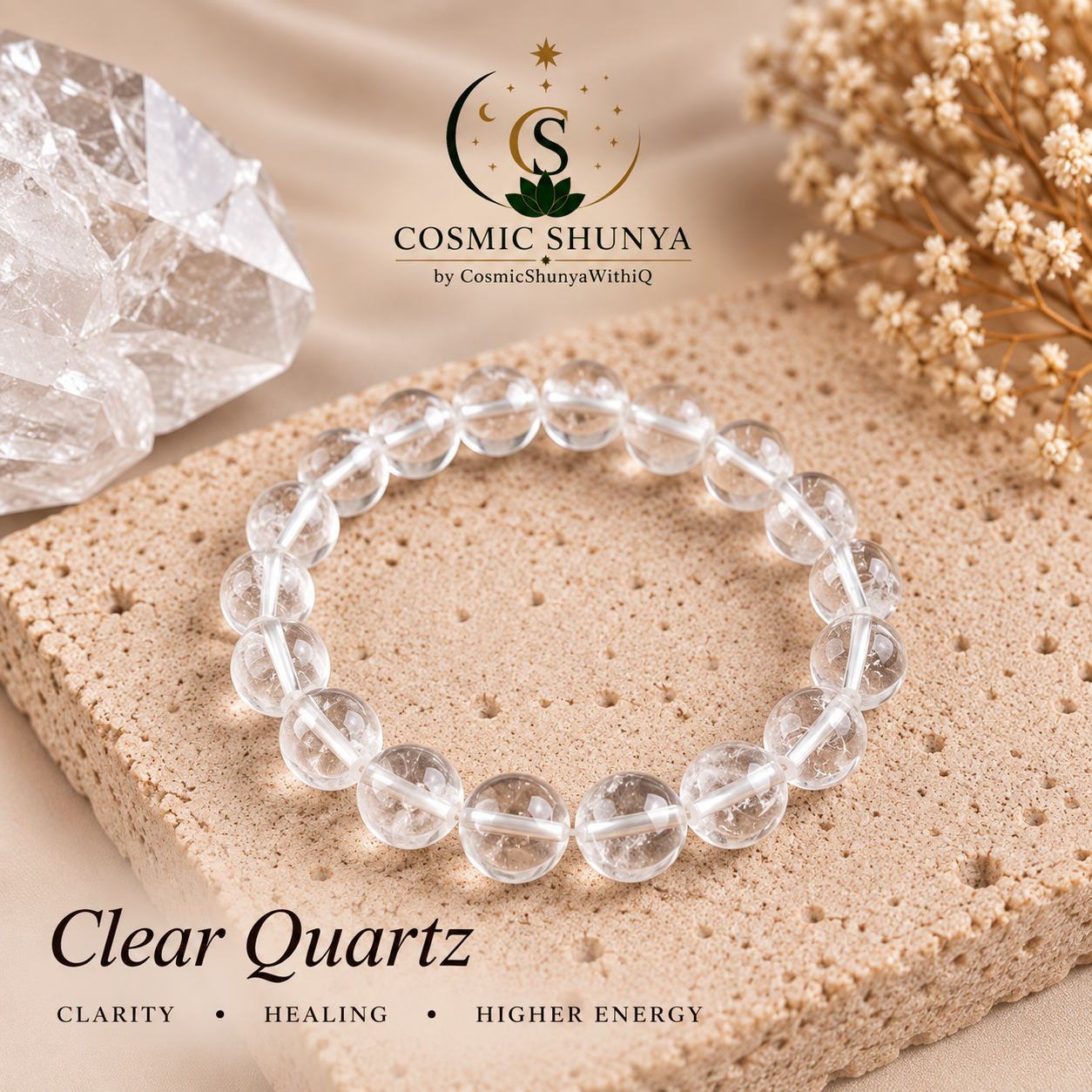 Clear Quartz