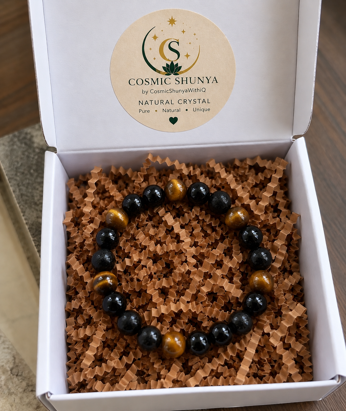 Protection Crystal Bracelet - Image 3