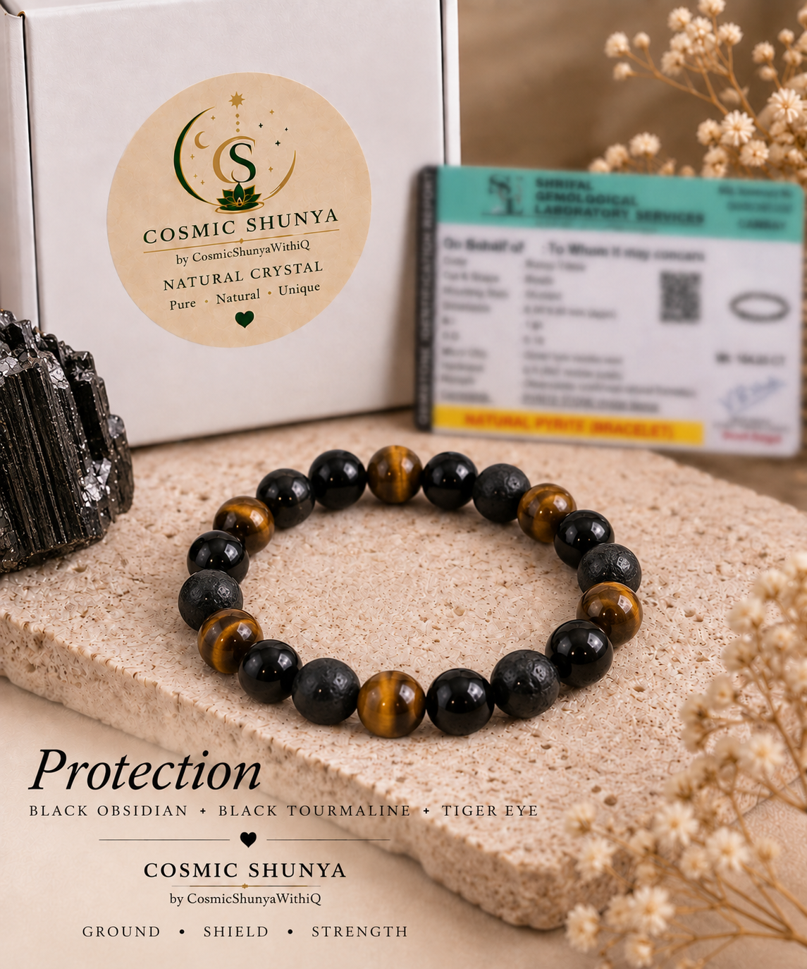 Protection Crystal Bracelet - Image 4