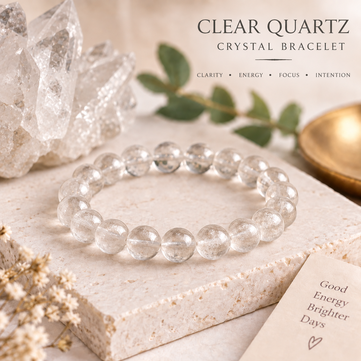 Clear Quartz