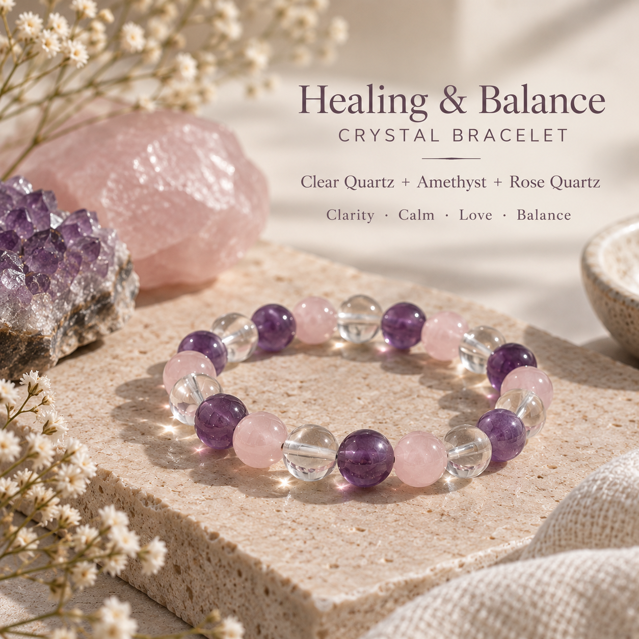 Healing & Balance