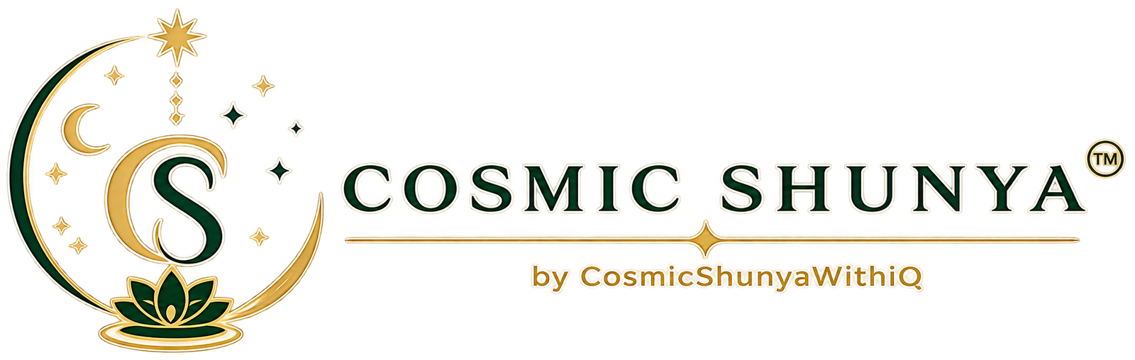 Cosmic Shunya