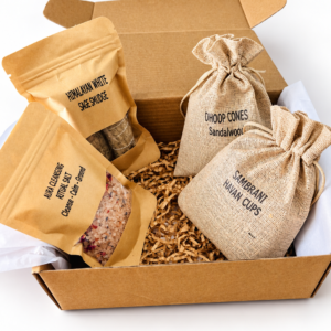 The Sacred Ritual Box