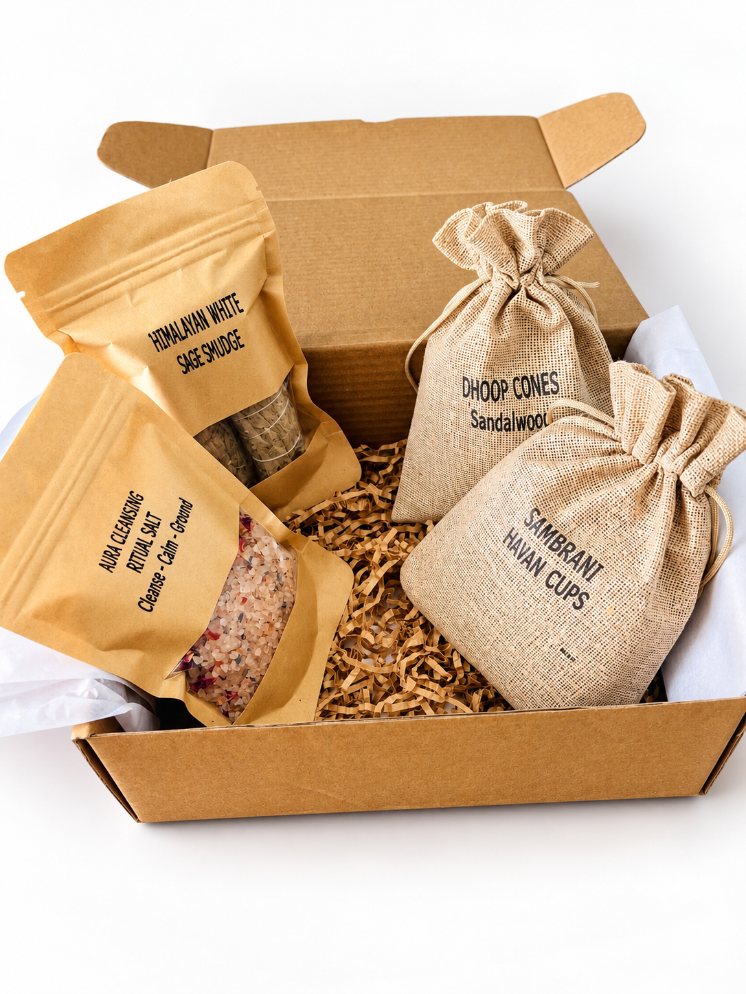 The Sacred Ritual Box